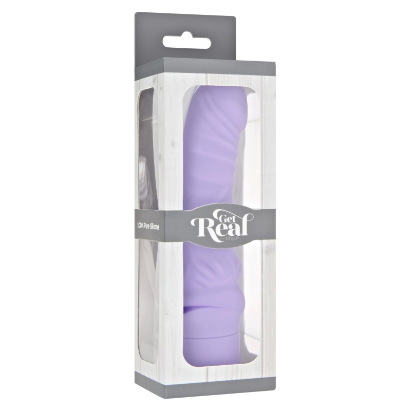 Wibrator-MINI CLASSIC G-SPOT VIBRATOR PURPLE